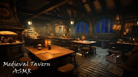 Medieval Tavern Environment in Environments .